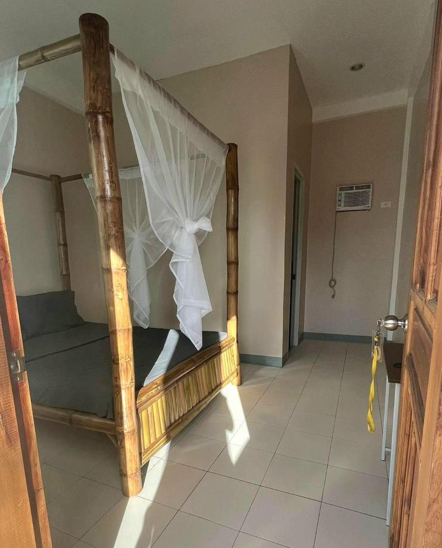 Mangoverde Guesthouse モアルボアル エクステリア 写真