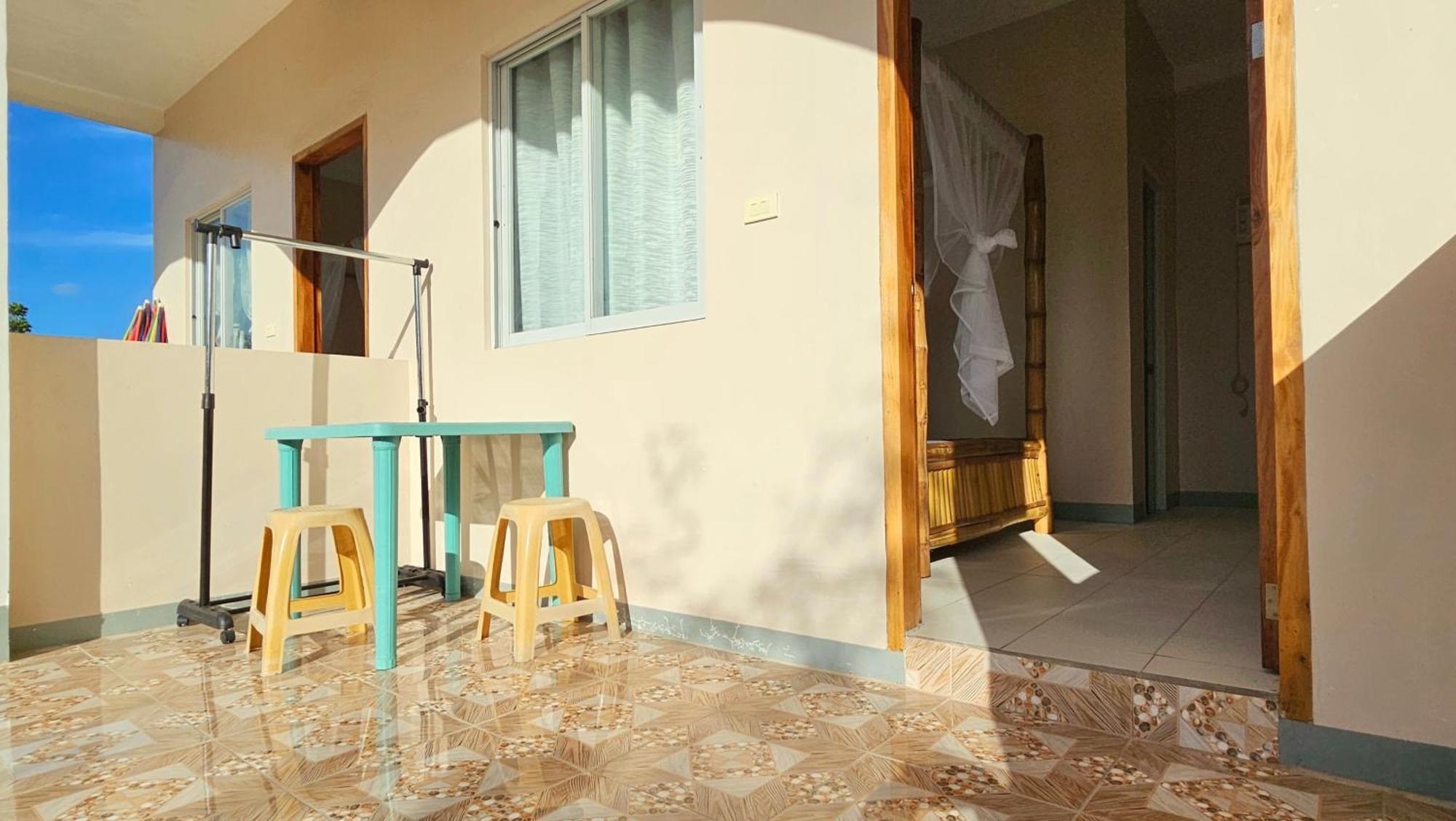 Mangoverde Guesthouse モアルボアル エクステリア 写真