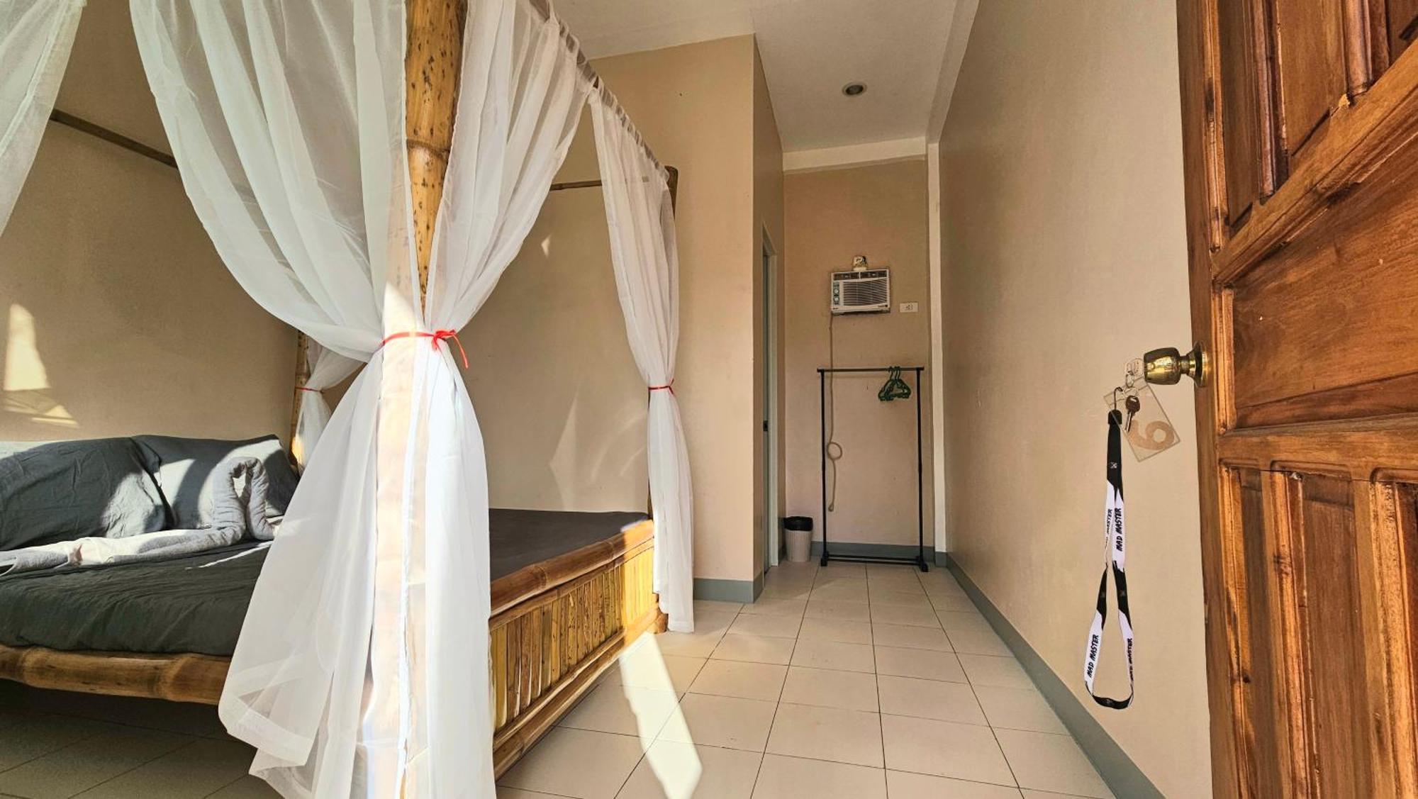 Mangoverde Guesthouse モアルボアル エクステリア 写真