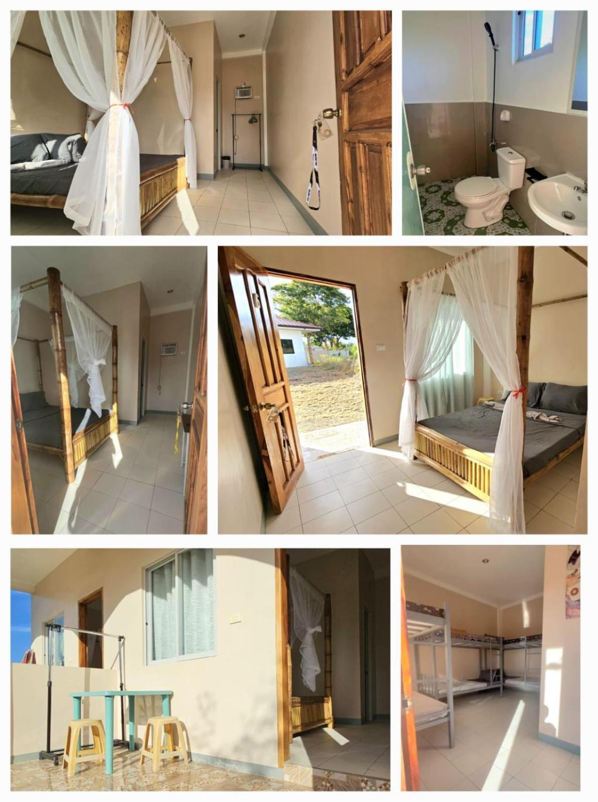 Mangoverde Guesthouse モアルボアル エクステリア 写真