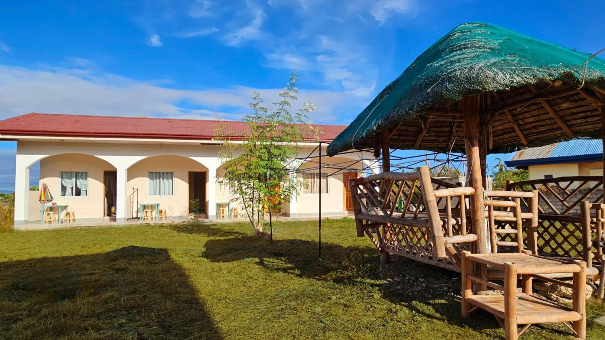 Mangoverde Guesthouse モアルボアル エクステリア 写真